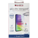 ZAGG (Glass Elite VisionGuard+) Screen Protector for Google Pixel 5 - Clear