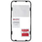 ZAGG (Glass Elite VisionGuard+) Screen Protector for Google Pixel 5 - Clear