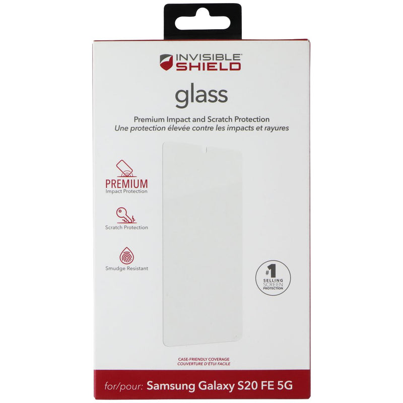 ZAGG (Glass) Screen Protector for Samsung Galaxy S20 FE 5G - Clear