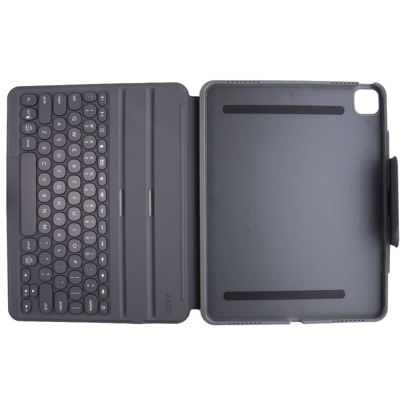 ZAGG PRO KEYS Keyboard Case for iPad Pro 12.9 (6th/5th/4th Gen) - Charcoal