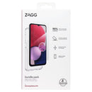 ZAGG Bundle Pack Glass & Protective Case for Samsung Galaxy A13 - Clear