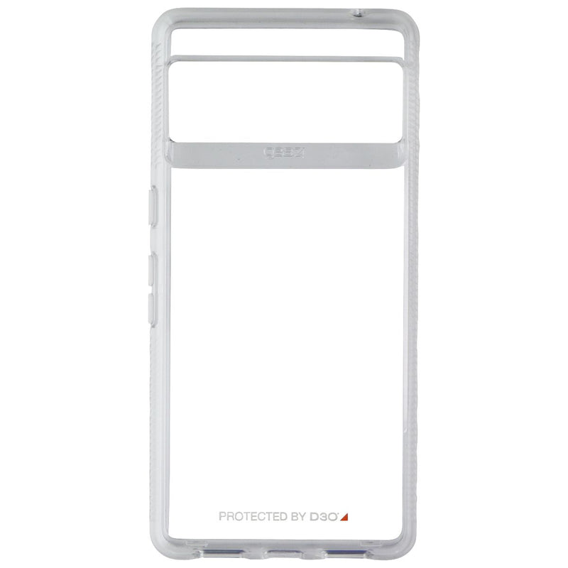 ZAGG Gear4 Crystal Palace Series Case for Google Pixel 7 Pro - Clear