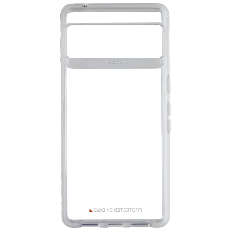 ZAGG Gear4 Crystal Palace Series Case for Google Pixel 7 Pro - Clear