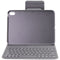 ZAGG Pro Keys Keyboard Folio Case for Apple iPad (10th Gen) - Black