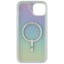 Zagg Milan Snap Ultra Slim Case for Apple iPhone 15 Plus/14 Plus - Iridescent