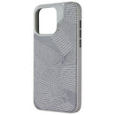 ZAGG London Snap Case for MagSafe for Apple iPhone 15 Pro Max - Gray Geo