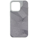 ZAGG London Snap Case for MagSafe for Apple iPhone 15 Pro Max - Gray Geo