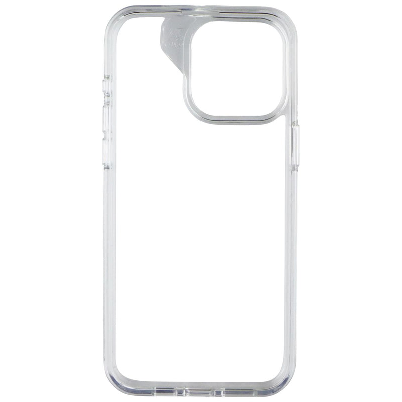 Zagg Crystal Palace Protect Case for Apple iPhone 15 Pro Max - Clear