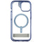 ZAGG Santa Cruz Ultra Slim Case for Apple iPhone 15/14/13 - Blue