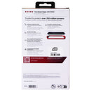 ZAGG Invisible Shield Fusion Screen Protector for Samsung Galaxy S24 Ultra