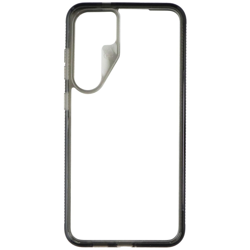 ZAGG Santa Cruz Ultra Slim Case for Samsung Galaxy S24+ (Plus) - Black/Clear