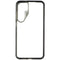 ZAGG Santa Cruz Ultra Slim Case for Samsung Galaxy S24+ (Plus) - Black/Clear