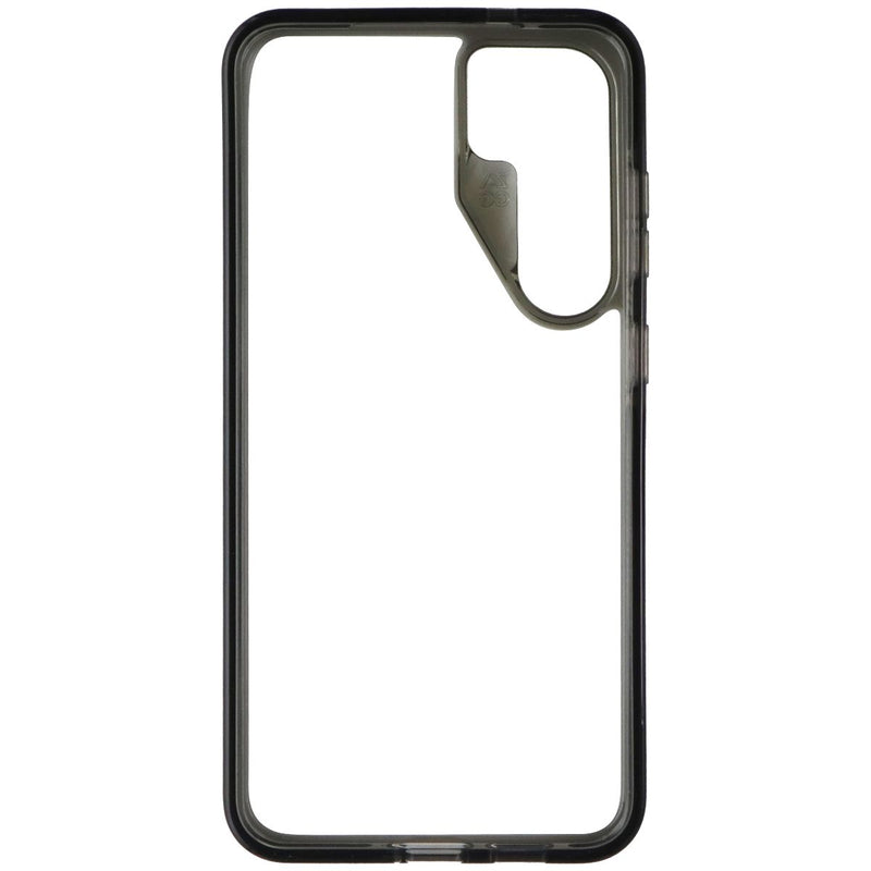ZAGG Santa Cruz Ultra Slim Case for Samsung Galaxy S24+ (Plus) - Black/Clear