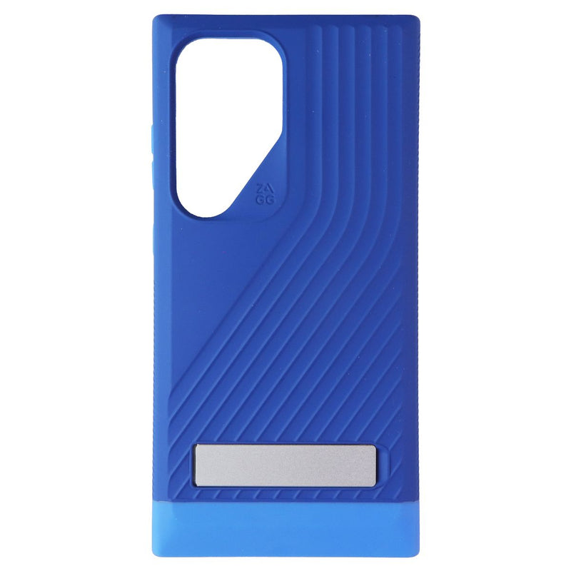 ZAGG Denali Case with Kickstand for Samsung Galaxy S24 Ultra - Cobalt Blue