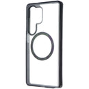 ZAGG Santa Cruz Snap Case for Galaxy S25 Ultra - Black / Clear