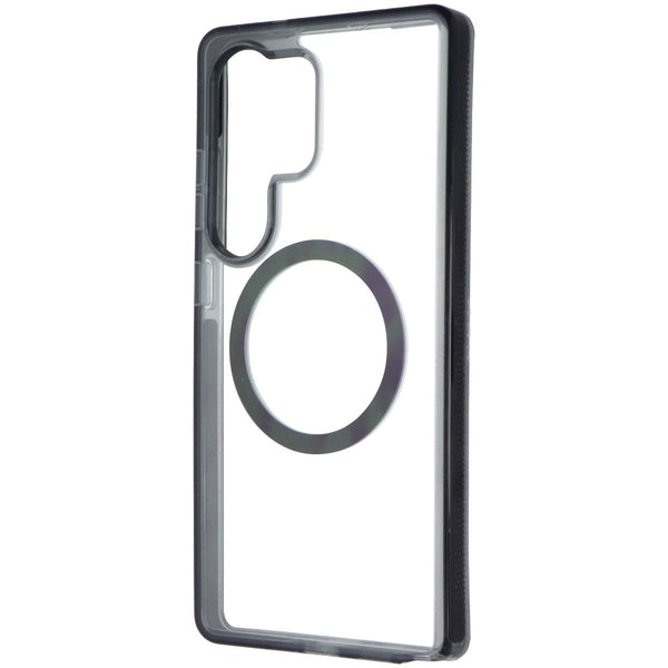 ZAGG Santa Cruz Snap Case for Galaxy S25 Ultra - Black / Clear