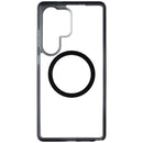 ZAGG Santa Cruz Snap Case for Galaxy S25 Ultra - Black / Clear