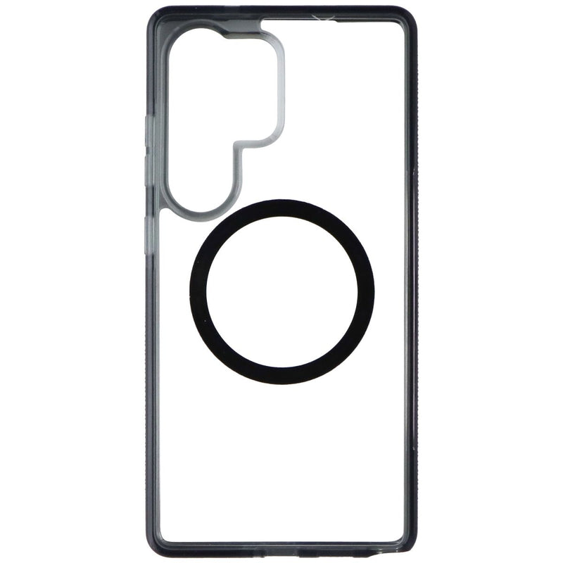 ZAGG Santa Cruz Snap Case for Galaxy S25 Ultra - Black / Clear