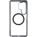 ZAGG Santa Cruz Snap Case for Galaxy S25 Ultra - Black / Clear