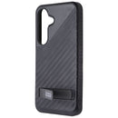 ZAGG Denali Series with Kickstand Case for Samsung Galaxy S25 - Black