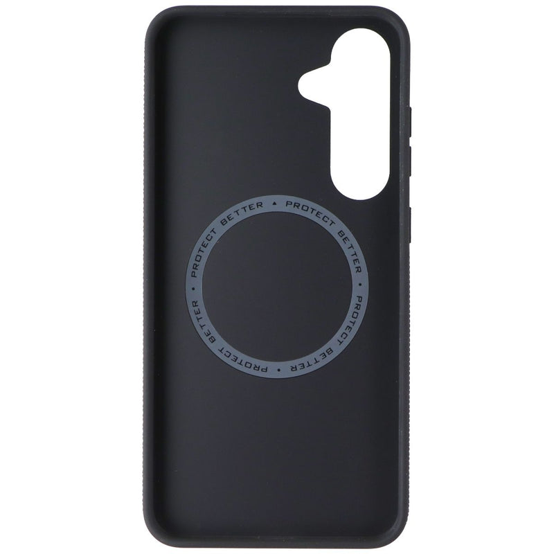 ZAGG Milan Snap Series Magnetic Case for Samsung Galaxy S25+ (Plus) - Black