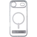 ZAGG Crystal Palace Snap Kickstand Case for MagSafe for iPhone 17 Air - Clear
