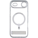 ZAGG Crystal Palace Snap Kickstand Case for MagSafe for iPhone 17 Air - Clear