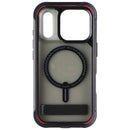 ZAGG Rainier Case with Kickstand for MagSafe for Apple iPhone 17 Pro - Smoke