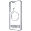 ZAGG Crystal Snap Kickstand Magnetic Case for Samsung Galaxy S26 Ultra - Clear