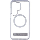 ZAGG Crystal Snap Kickstand Magnetic Case for Samsung Galaxy S26 Ultra - Clear