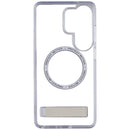 ZAGG Crystal Snap Kickstand Magnetic Case for Samsung Galaxy S26 Ultra - Clear