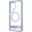 ZAGG Santa Cruz Snap Kickstand MagSafe Case for Samsung Galaxy S26 Ultra - Blue