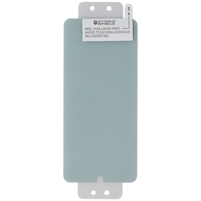 ZAGG InvisibleShield (GlassFusion VisionGuard+) Screen for Galaxy S21 5G - Clear