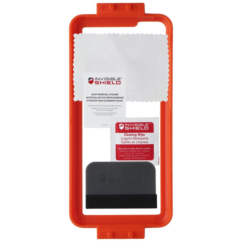 ZAGG InvisibleShield (GlassFusion VisionGuard+) Screen for Galaxy S21 5G - Clear