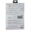 ZAGG InvisibleShield (Glass+) Screen Protector for Apple iPad mini 5 & mini 4