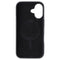 ZAGG Manhattan Snap Series Case for MagSafe for Apple iPhone 16 - Black