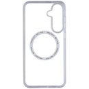 ZAGG Crystal Palace Snap Magnetic Case for Samsung Galaxy S25+ (Plus) - Clear