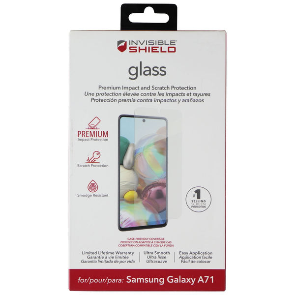ZAGG Invisible Shield Glass Screen Protector for Samsung Galaxy A71
