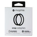 ZAGG Mophie Snap Series Adapter for Any Device - Black (2 Pack)