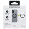 ZAGG Mophie Snap Series Adapter for Any Device - Black (2 Pack)