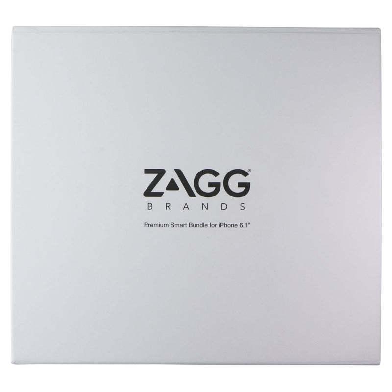 ZAGG Smart Bundle for iPhone 13 with Case, Glass, & Chargers (AUS Plug)