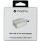 ZAGG Smart Bundle for iPhone 13 with Case, Glass, & Chargers (AUS Plug)