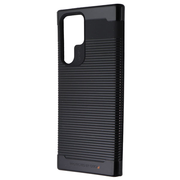 ZAGG Gear4 Havana Series Gel Case for Samsung Galaxy S22 Ultra 5G - Black