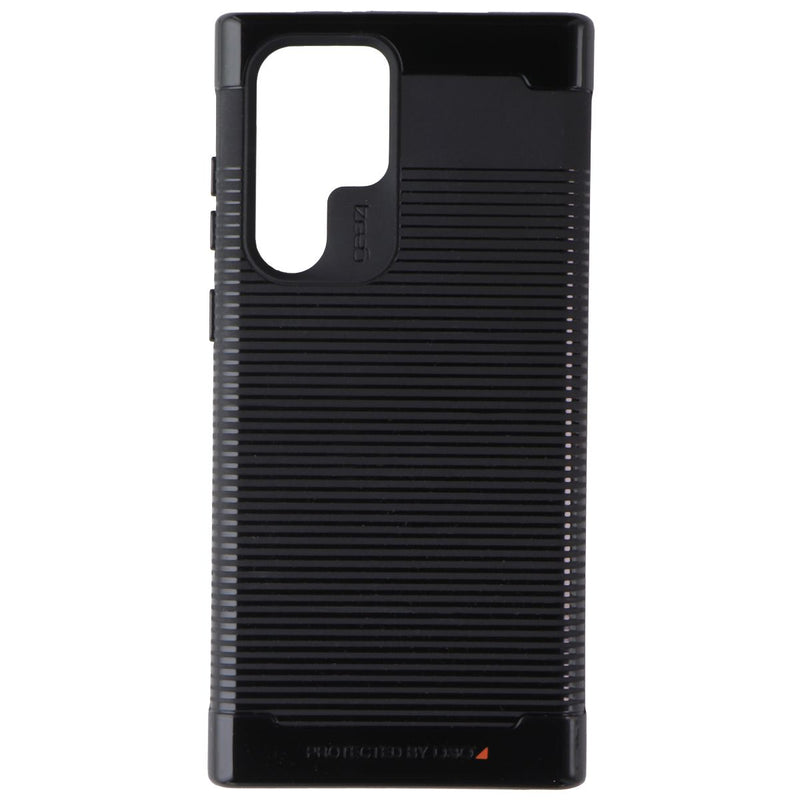 ZAGG Gear4 Havana Series Gel Case for Samsung Galaxy S22 Ultra 5G - Black