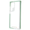 ZAGG Gear4 Santa Cruz Series Case for Samsung Galaxy S23 Ultra - Clear / Green
