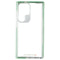 ZAGG Gear4 Santa Cruz Series Case for Samsung Galaxy S23 Ultra - Clear / Green