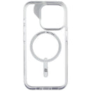ZAGG Crystal Palace Snap Case with MagSafe for iPhone 15 Pro - Clear/White