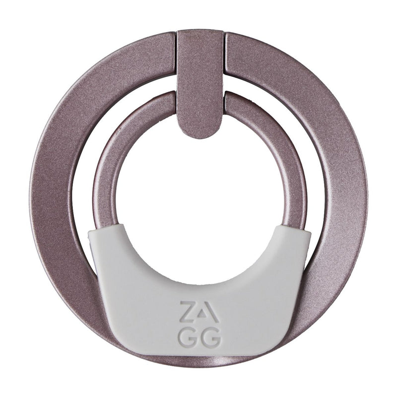 ZAGG Ring Snap 360 - Ring Grip/Kickstand for MagSafe for iPhones - Rose Gold