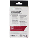 ZAGG Glass Elite 360 Protect Screen Protector and Bumper for Apple Watch 41/40mm