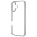 ZAGG Crystal Palace Lite Series Case for Apple iPhone 16 - Clear